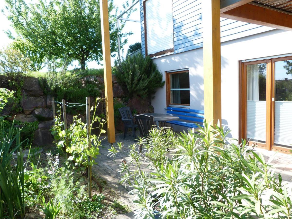 Ferienwohnung Familie Kunz 프리젠하임 외부 사진