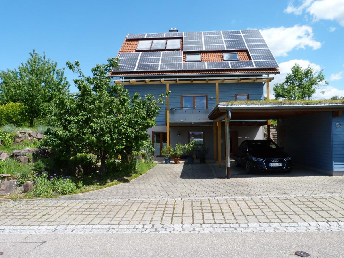 Ferienwohnung Familie Kunz 프리젠하임 외부 사진