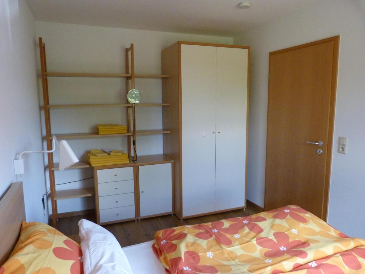 Ferienwohnung Familie Kunz 프리젠하임 외부 사진