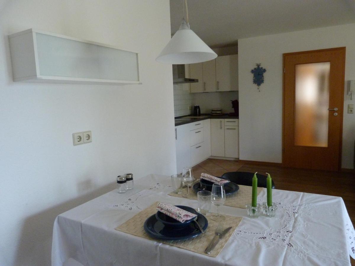Ferienwohnung Familie Kunz 프리젠하임 외부 사진