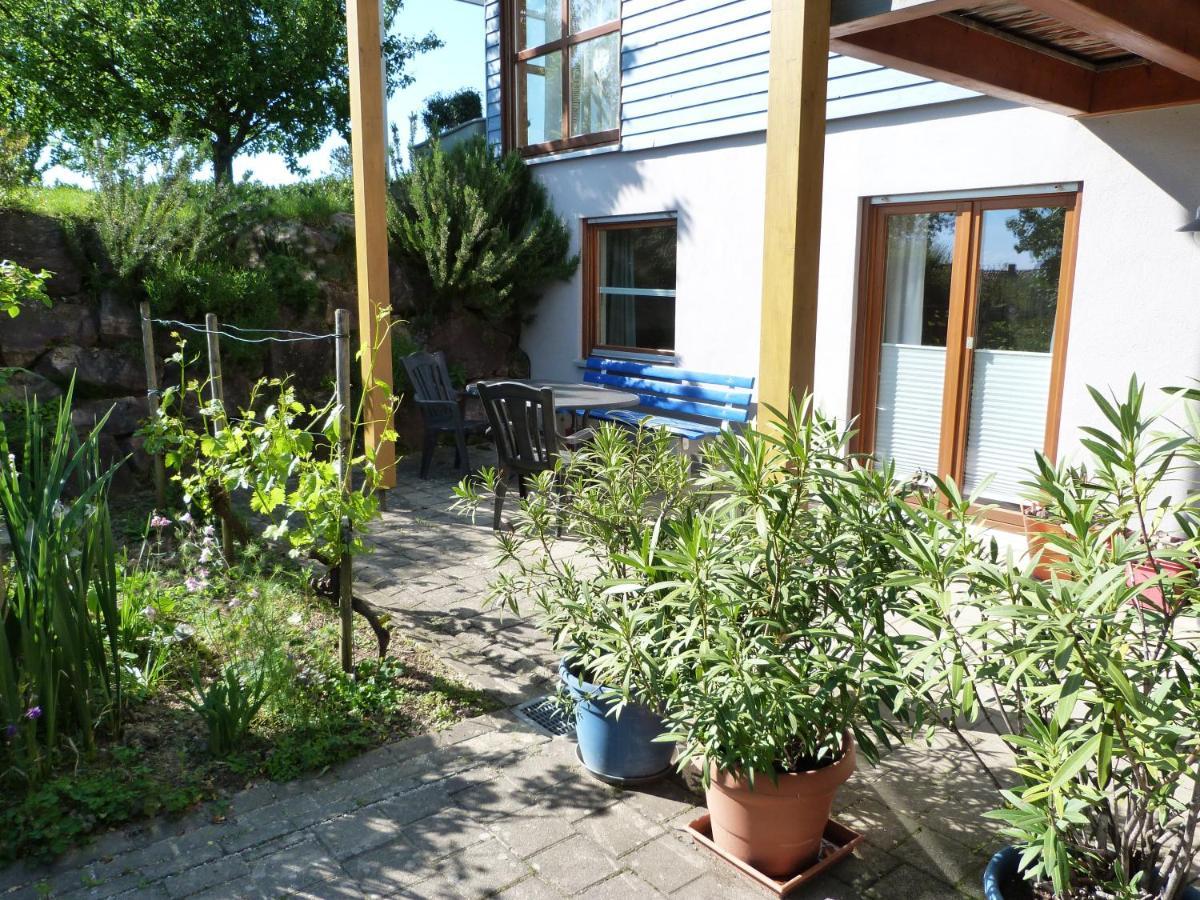 Ferienwohnung Familie Kunz 프리젠하임 외부 사진